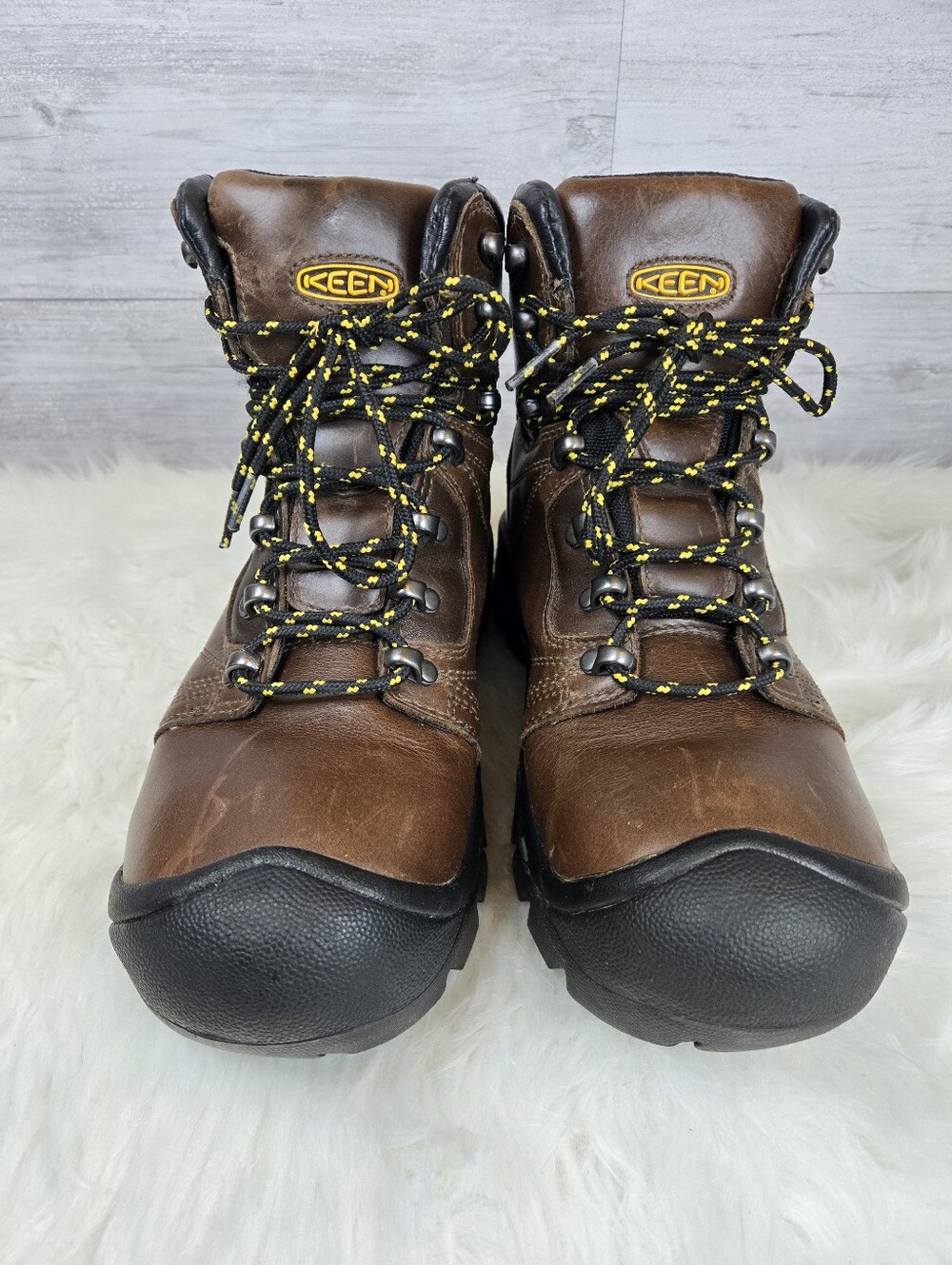Keen Erickson PCT Men's Waterproof Hiking Boots - Picture 2 of 11